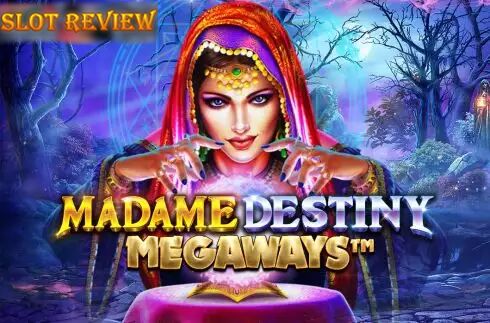 Madame Destiny Megaways slot